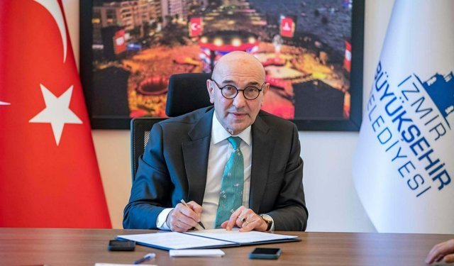 İzmir Büyükşehir Belediyesi iştiraki İZDOĞA'ya operasyon: 5 gözaltı