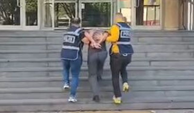 Kayseri'de 77 yıl 10 ay hapisle aranan firari hükümlü yakalandı