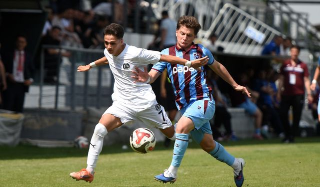 Manisa FK'nın U19'da hedefi Avrupa