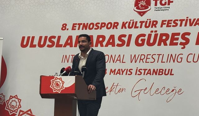 Taha Akgül: Türk güreşi her zaman madalyaya adaydır
