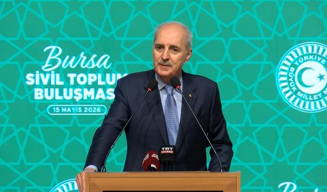 TBMM Başkanı Kurtulmuş: Vahşi kapitalizmin elinde gaddar bir ekonomik silaha dönüştüğünü görüyoruz