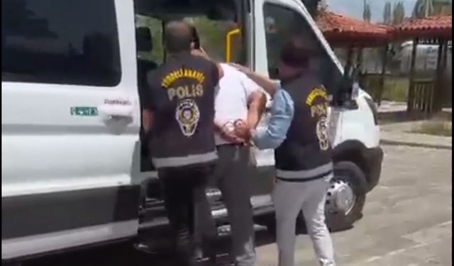Tunceli merkezli 4 ilde 'faizsiz kredi' dolandırıcılığında 4 tutuklama
