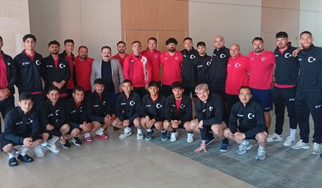 Türkiye U23 İşitme Engelliler Futbol Takımı dünya şampiyonu oldu