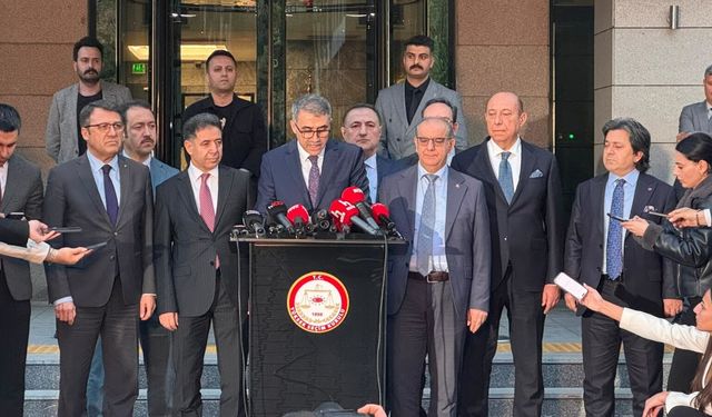 YSK, CHP'nin 'mutlak butlan' başvurusunu reddetti