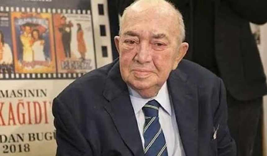 Yapımcı ve yönetmen Türker İnanoğlu hayatını kaybetti