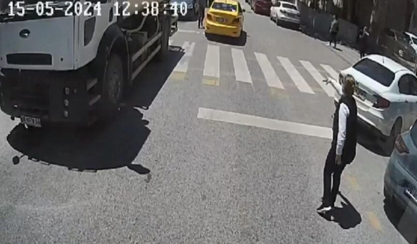 Üsküdar’da İETT otobüs şoförüne fiziki saldırı girişimi
