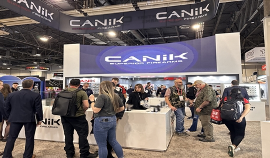 CANiK TTI Combat Türkiye’de satışa sunulacak