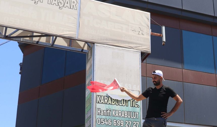 Antep fıstığı üreticilerinden 'düşük fiyat' eylemi