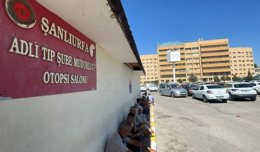 Şanlıurfa’da baraj gölüne giren genç boğuldu