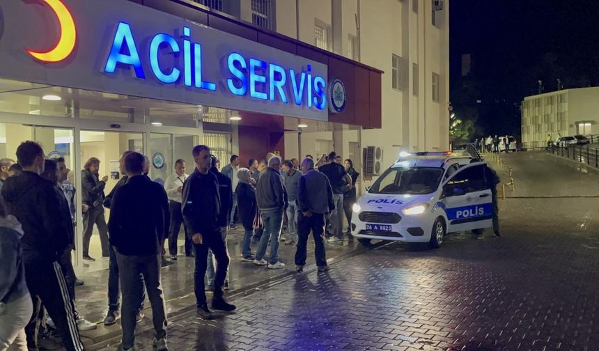 Eskişehir'de polis servisi kaza yaptı: 15 memur yaralı