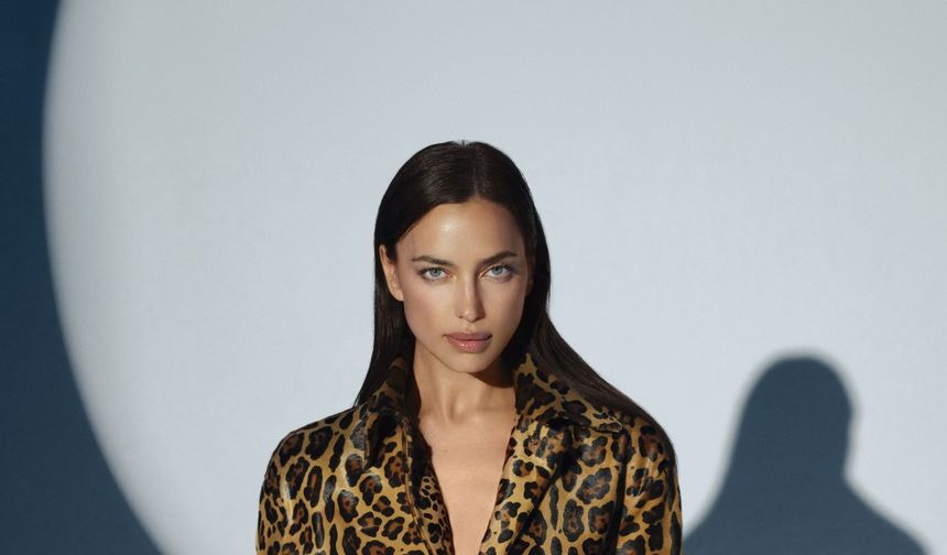 Irina Shayk ve Sean O’Pry ile NetWork’ten Sonbahar/Kış 2024-25 Koleksiyonu