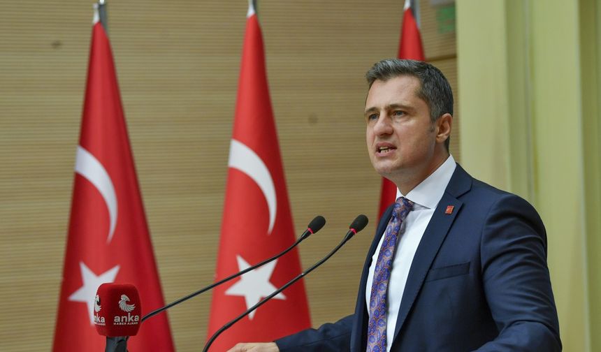 CHP'li Deniz Yücel: Hepiniz bu bebeklerin ölümünden sorumlusunuz