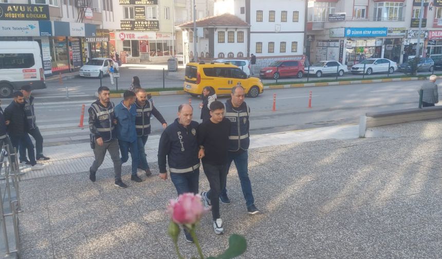 Çorum'da 'kapora' dolandırıcılığı; 3 gözaltı