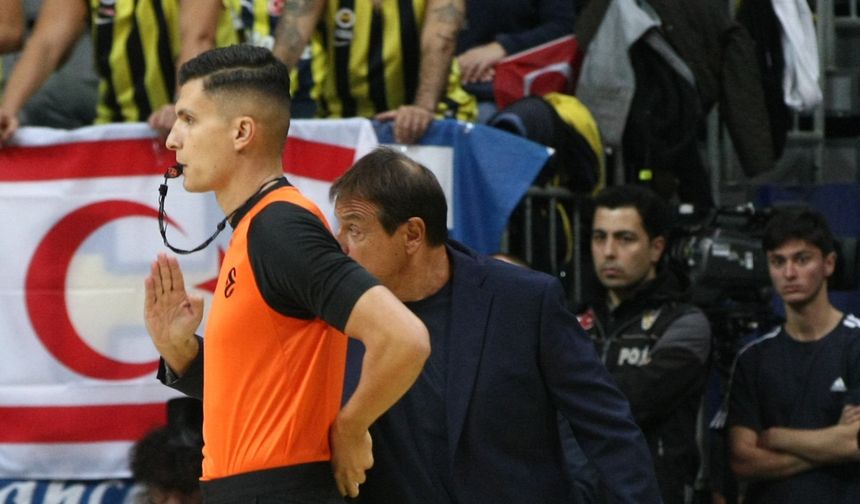 Fenerbahçe Beko : 76-81 : Panathinaikos