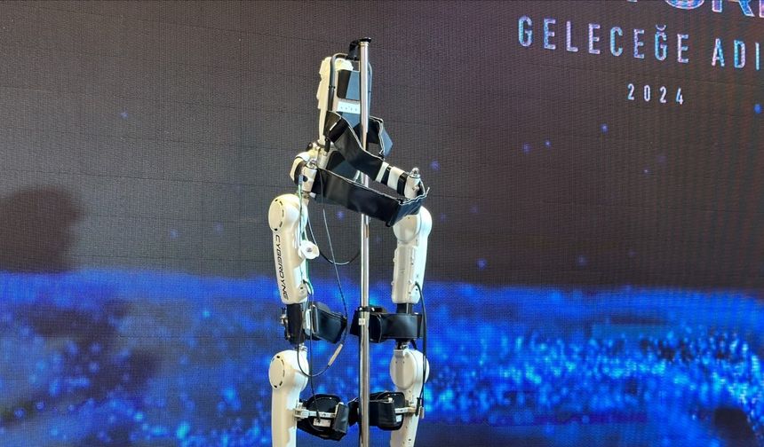 Japon CYBERDYNE: ‘Türkiye, giyilebilir robot teknolojisinde merkez üssü olacak'