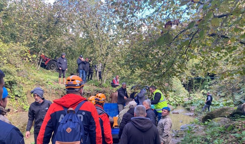 Sakarya’da kestane toplamaya gitmişti; cansız bedenine ulaşıldı