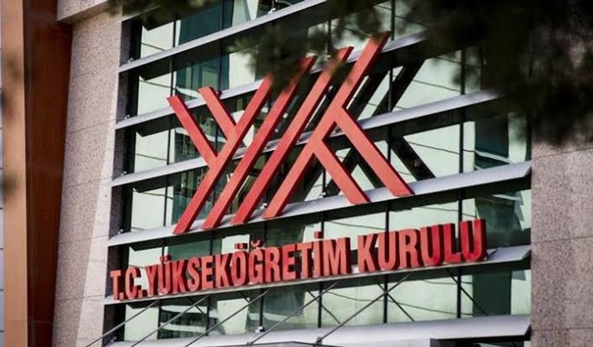 YÖK: 'Üniversite sistemi değişiyor' haberi gerçeği yansıtmamaktadır