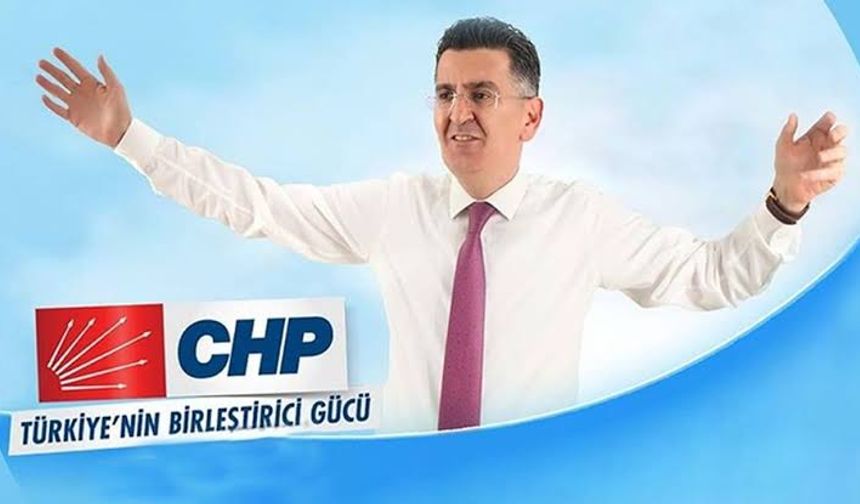 Yalçın Tanrıverdi, CHP Erzincan İl Başkanlığı kongresini kazanan isim oldu