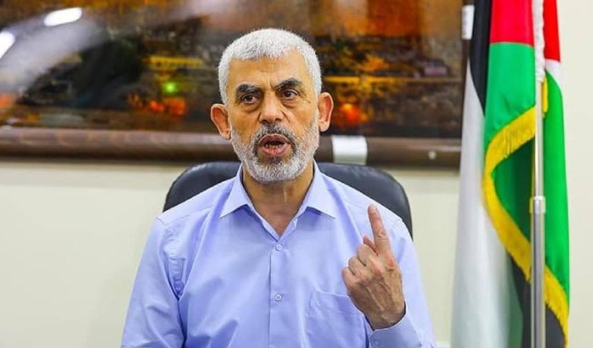 İsrail Savunma Kuvvetleri: Hamas lideri Yahya Sinvar öldürüldü