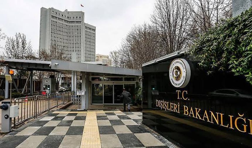 Büyükelçi atamaları Resmi Gazete'de yayımlandı