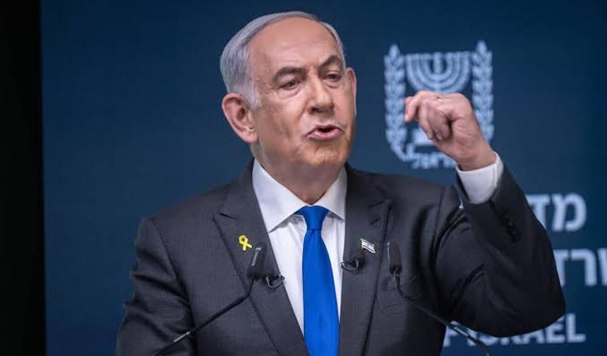 İsrail Başbakanı Netanyahu: Beni öldürmeye çalışan İran'ın vekilleri büyük bir hata yaptı