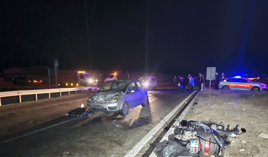 Adana'da ihmal nedeniyle meydana gelen kazada ölü ve yaralılar var