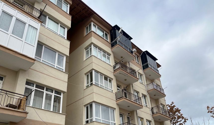 Başkent Ankara'da bir aile dramı