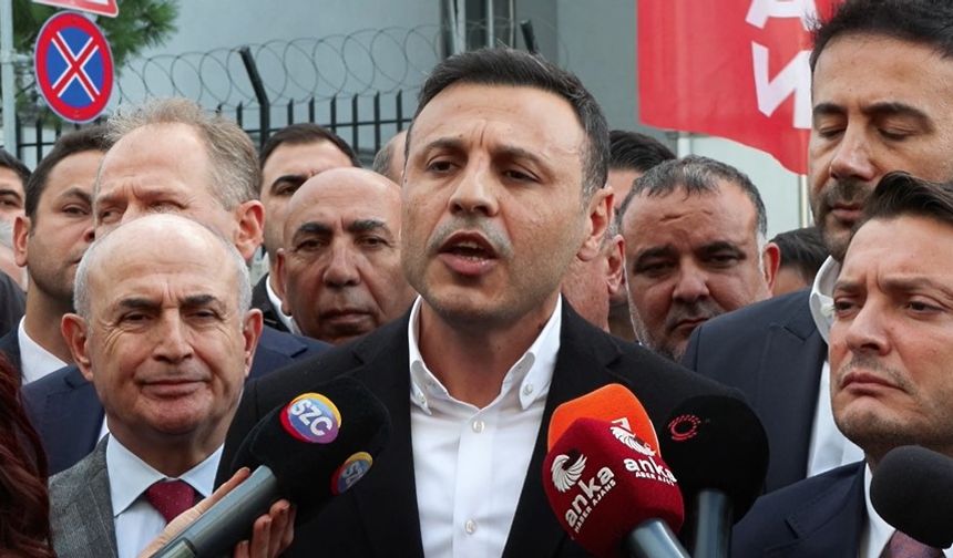 Ekrem İmamoğlu'nun 'ihaleye fesat karıştırma' davasının duruşması 8 Ocak'a ertelendi