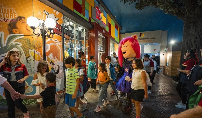 KidZania İstanbul, ara tatilde ‘Bilim Şenliği’ etkinliği düzenleyecek