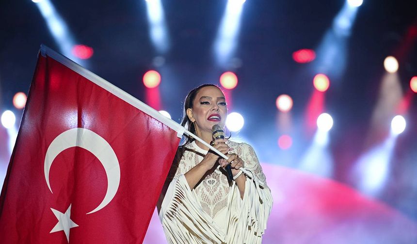 Ankara Büyükşehir’den, Ebru Gündeş konseri açıklaması