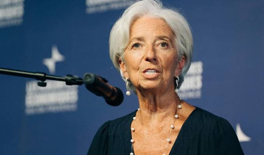 Avrupa Merkez Bankası Başkanı Lagarde, ekonomik entegrasyon çağrısı yaptı