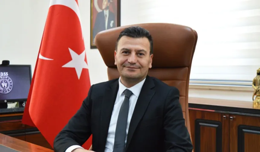 Numan Nafiz Şahin, Gaziantep Gençlik ve Spor İl Müdürü olarak atandı