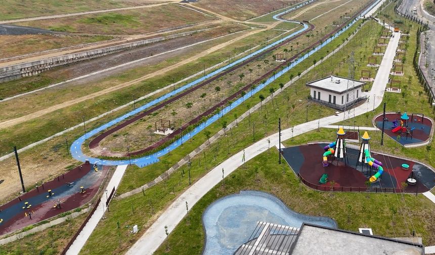 Cumhurbaşkanı Erdoğan, İstanbul'da 4 millet bahçesinin açılışını gerçekleştirecek