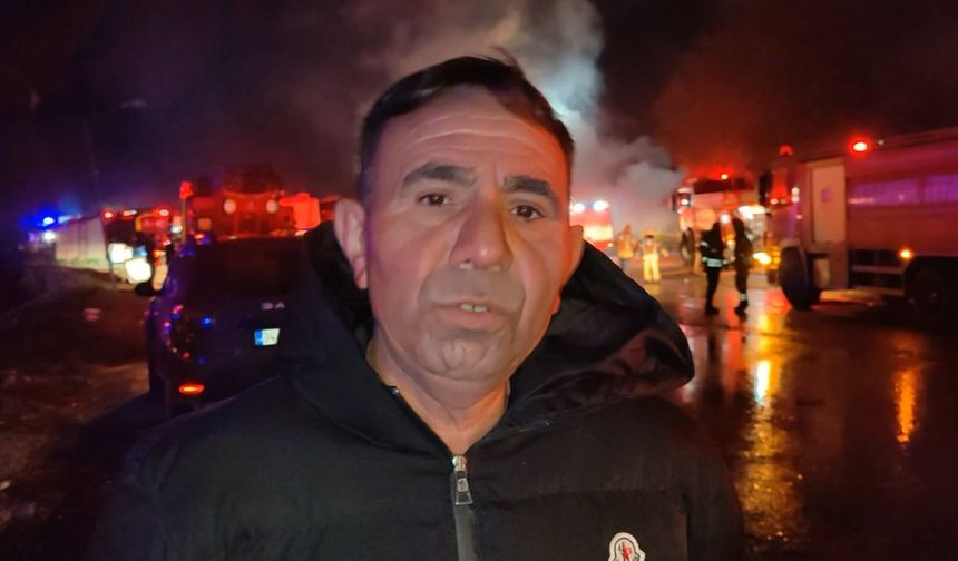 Şile'de 6 restoran alev alev yandı: 3 yaralı