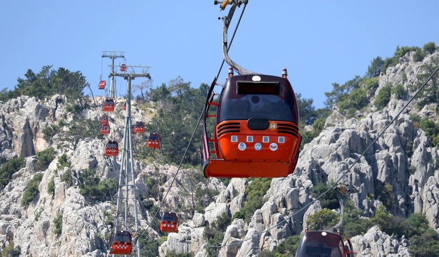 Teleferik kazasında yeni rapor Direk ve birleşim noktaları yük koşullarına uygun değil