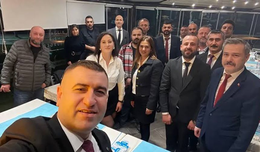 Murat Vilken, Türkiye Yüzyılı Partisi’nden İstifa Etti