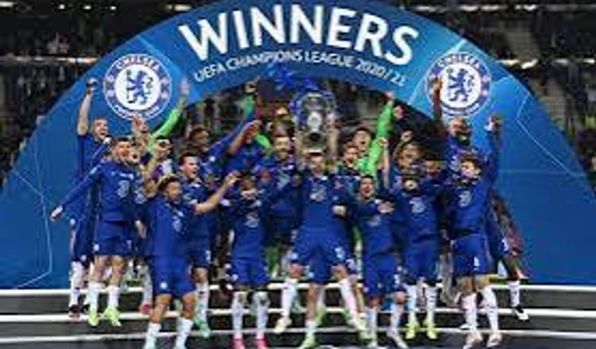 Konferans Ligi’nde şampiyon, Chelsea
