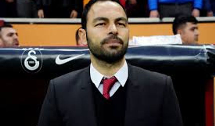 Kocaelispor, teknik direktör Selçuk İnan ile anlaştı