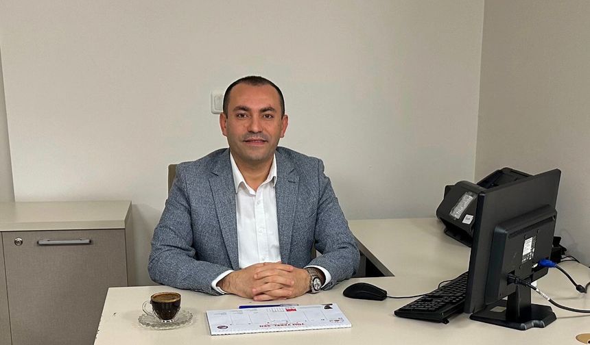 Gazeteci Sedat Kurt’tan Kurban Bayramı Mesajı