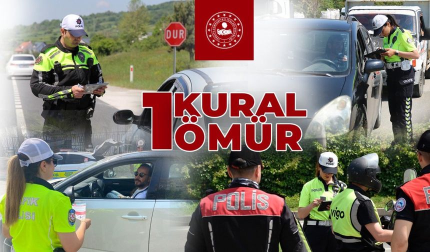 Bakan Yerlikaya'dan dönüş yoluna çıkacak vatandaşlara uyarı
