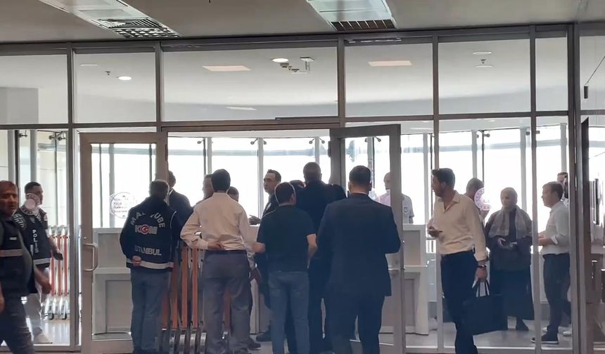 İBB soruşturması Aralarında Büyükçekmece Belediye Başkanı Hasan Akgün'ün de olduğu 22 şüpheli tutuklandı 13