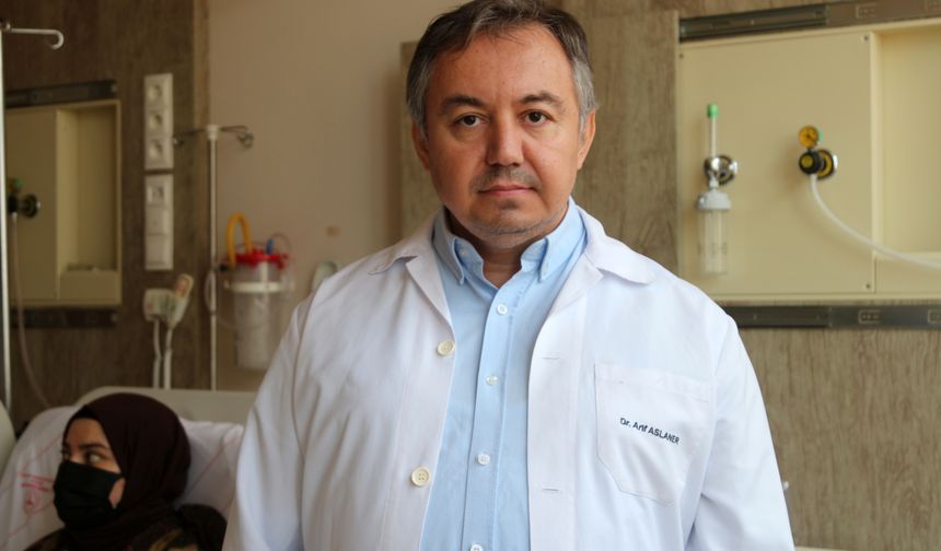 Zayıflama Çayları Organlarını Bitirdi Karaciğer Nakliyle Hayata Tutundu