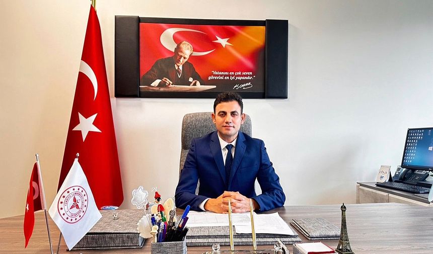 Başakşehir Çam ve Sakura Şehir Hastanesi Teknik Hizmetler Müdürü Adnan Yıldırım’dan Kurban Bayramı Mesajı