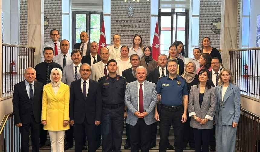 Çankaya Kaymakamı Murat Duru’dan Kurban Bayramı Mesajı