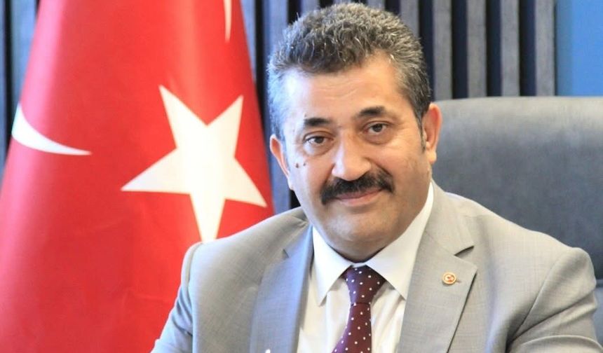 Kâğıthane İlçe Millî Eğitim Müdürü Mustafa Hoşyiğit’ten Kurban Bayramı Mesajı
