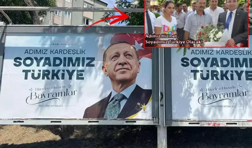 “Soyadımız Türkiye” Sloganı Kimin? Sahiplik Tartışması Gündemde!