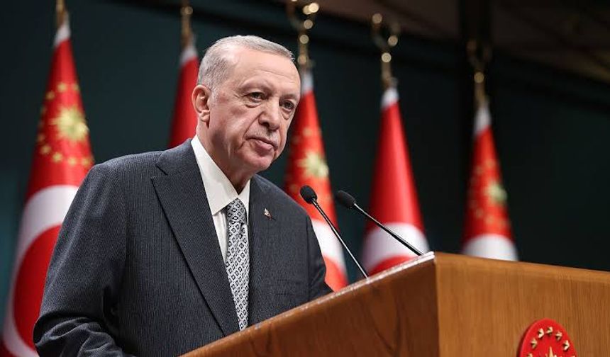 Cumhurbaşkanı Erdoğan: İsrail'in İran'a düzenlediği saldırılar provokasyondur