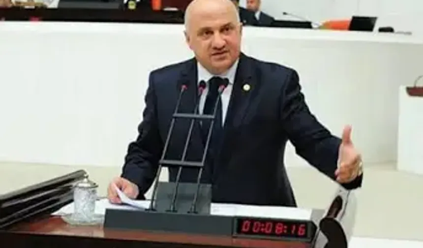 CHP'nin TBMM Başkan adayı, Uğur Bayraktutan oldu