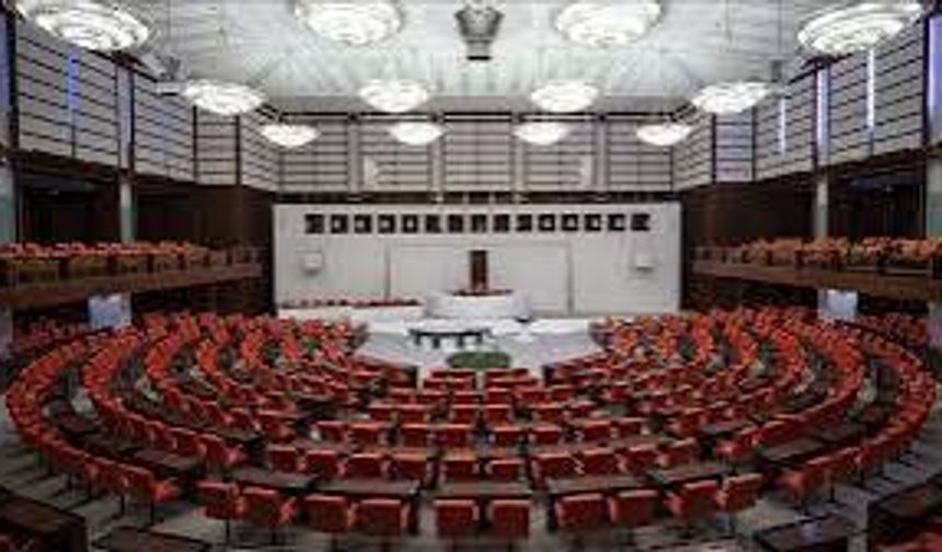 TBMM Genel Kurulu'nda bu hafta Meclis Başkanlığı seçimleri yapılacak