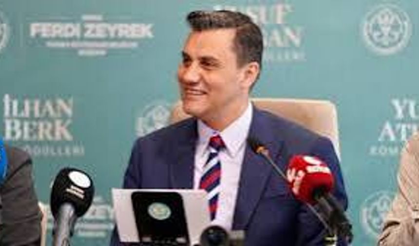 Belediye Başkanı Ferdi Zeyrek Hayatını Kaybetti
